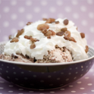 Inghetata cu alune de padure