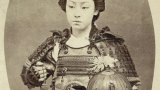 Onna-Bugeisha, femeie samurai din Japonia 