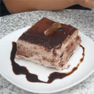 Tiramisu din piscoturi
