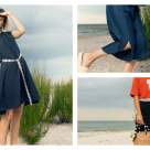 Colecția capsulă Irina Schrotter X TEX: piese vestimentare minimaliste ce aduc confort și personalitate ținutelor