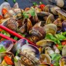 Scoici in stil chinezesc