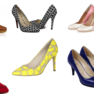 Shopping: 24 de perechi de Pantofi cu toc pentru aceasta primavara