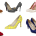 Shopping: 24 de perechi de Pantofi cu toc pentru aceasta primavara