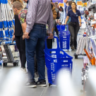 Action deschide primul magazin din România la Pitești