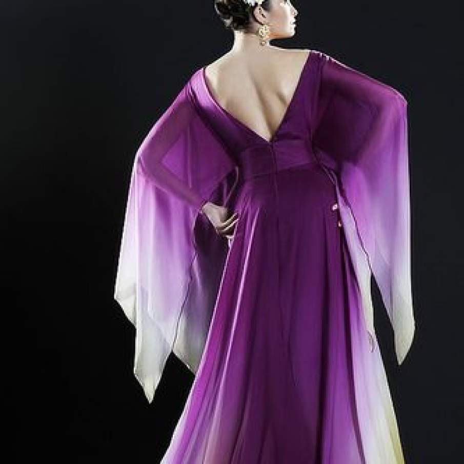 Rochie de seara lunga fairytale