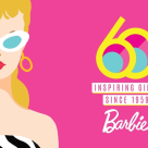 Păpușa Barbie aniversează 60 de ani 