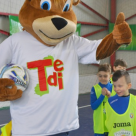 Cupa Tymbark Junior - Elevii se întrec din nou în cea mai mare competiție dedicată micilor fotbaliști