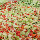 Record Mondial: salata de 19.05 tone