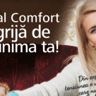 (P) Tensoval Comfort si Liana Stanciu te invata cum sa ai grija de inima ta si a celor dragi