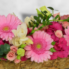 Vara aceasta este natural sa transmiti emotii in buchete de flori!