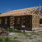 Casele din baloți de paie