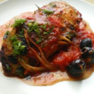 Pui grillat la cuptor