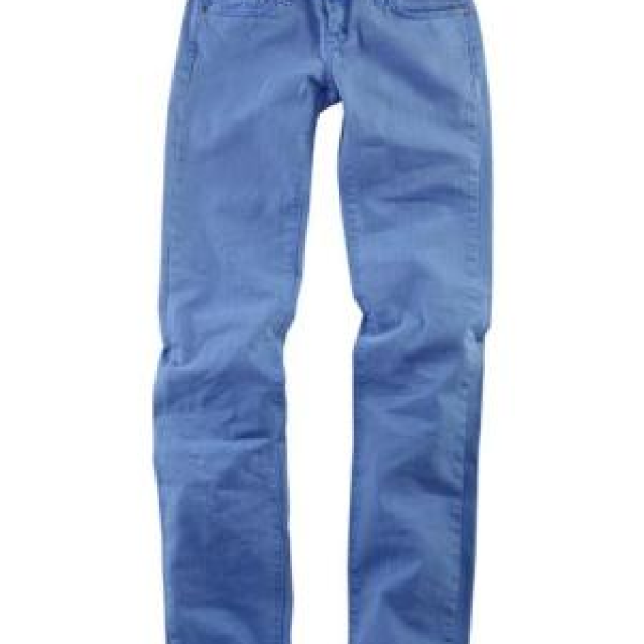 Blugi skinny albastru deschis 