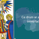 Autosabotarea prin ochelarii Tarotului de Marsilia și a metodei Referențialului Arhetipurilor Personale.
