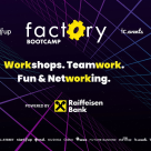 Crește gratuit afacerea ta la Factory Bootcamp în februarie