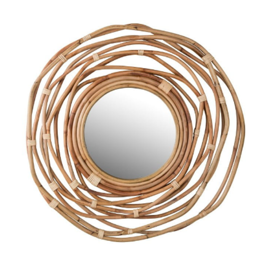 Oglindă de perete Dutchbone Kubu