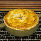 Tort dietetic de cartofi cu branza