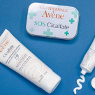 Mereu în ajutorul pielii - gama Cicalfate de la Eau Thermale Avène