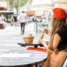 Berete franțuzești pentru un look feminin parizian contemporan