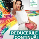 Vara starii de bine la Baneasa Shopping City