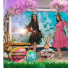 Petrece Sărbătorile Pascale în familie cu Metropola TV