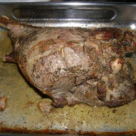 Friptura de miel la cuptor