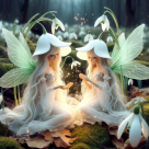 Test de spiritualitate: Care vor fi cele mai norocoase zile pentru tine in prima luna de primavara?