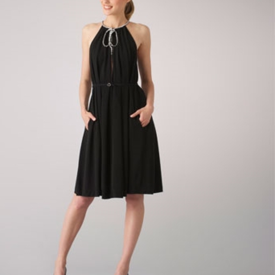 Rochie de seara bijuterie