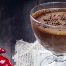 Picanterii: Mousse de ciocolata cu ardei iute