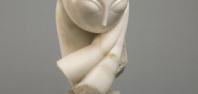 Cum se numeste aceasta celebra sculptura de Constantin Brancusi?  