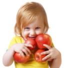 5 alimente de introdus in meniul copilului