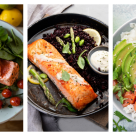 3 Rețete rapide, dar irezistibile, cu SOMON