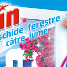 Noul Clin in editie limitata de vara deschide ferestre catre destinatiile lumii