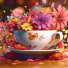 Testul cestii de cafea: Ce te asteapta in viitor?