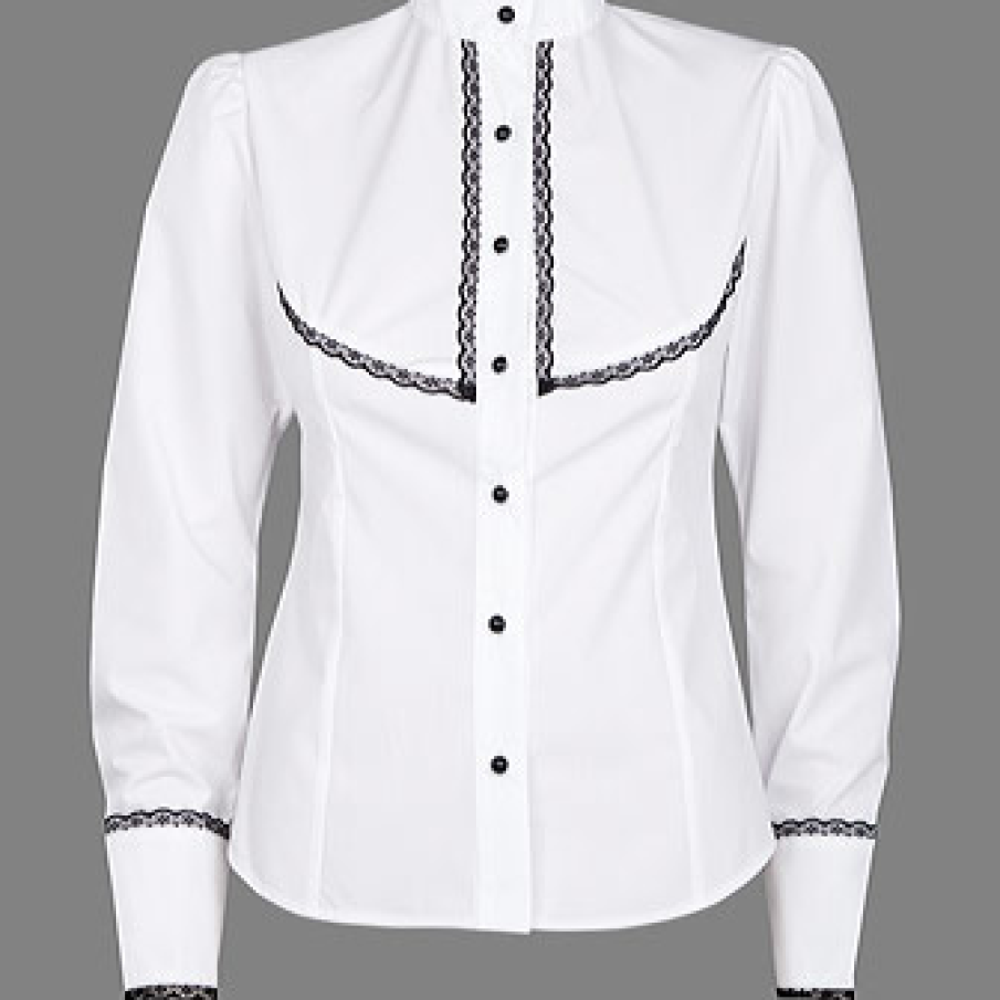 Camasa cu guler tunica