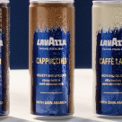 Lavazza aduce vara italiană în România cu noile băuturi reci din gama Ready To Drink