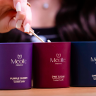 Meolle Fragrances a lansat lumânările parfumate în trei arome semnătură, în cadrul primului workshop din 2026 