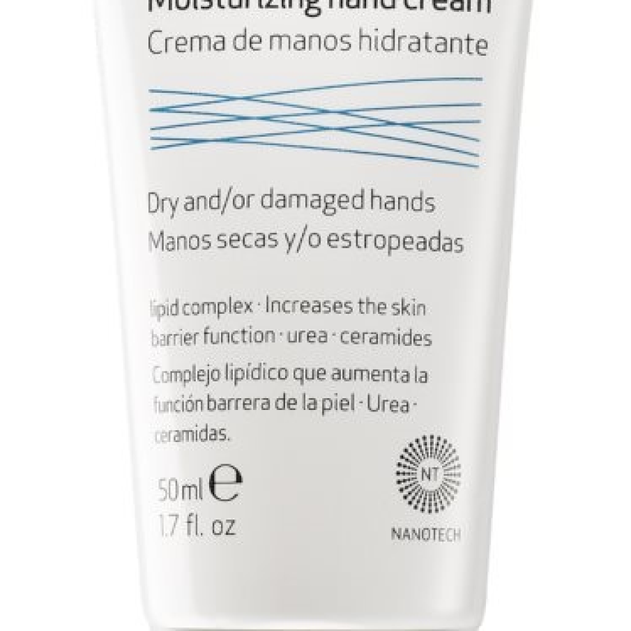 Cremă de mâini hidratantă Hidraderm de la Sesderma. Oferă pielii hidratare, un aspect neted și o hrănește intens.