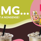 Avon și 5 to go dau gust verii cu trei băuturi inspirate de colecția de parfumuri Perfect Nonsense