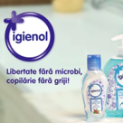 Solutii la indemana pentru intarirea imunitatii copiilor