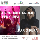 Drogurile le promit fericirea. Dar le-o fură!  