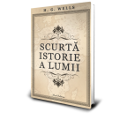 Editura Paul Editions lansează “Scurtă istorie a lumii”, de Herbert George Wells - O relatare a evoluției vieții și a dezvoltării rasei umane