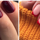 Top 10 modele de unghii cu gel pentru toamna anului 2022