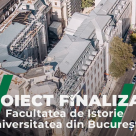 Facultatea de Istorie a Universității din București, redeschisă după o amplă restaurare