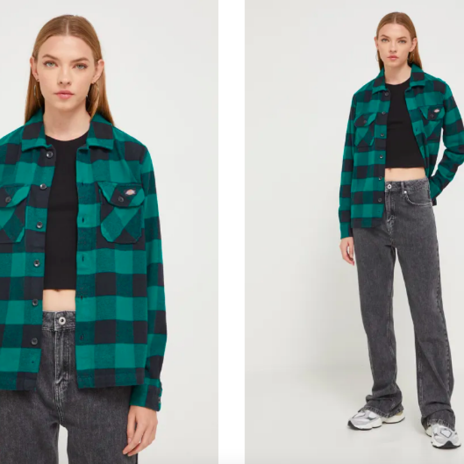 Dickies cămașă din bumbac