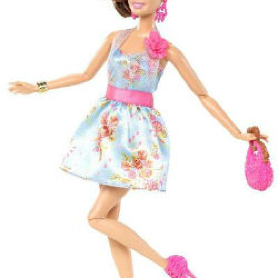 Papusa Barbie Fashionistas Teresa