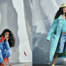 Sezonul acesta se poartă culorile deschise