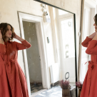 Verlinne: Haine superbe din materiale naturale