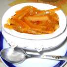 Dulceata din coji de portocale