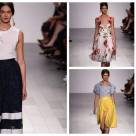 Colectia Badgley Mischka primavara/vara 2018: Tinute ravisante ce te poarta pe meleagurile insulei Capri